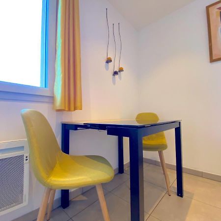 Charmant T2 au centre ville avec espace extérieur Ajaccio  Exterior foto